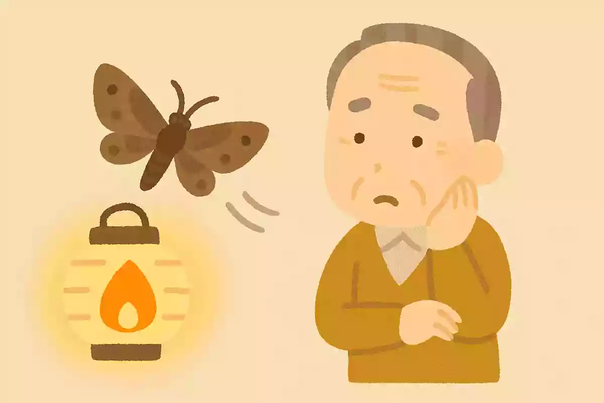 飛んで火にいる夏の〇〇