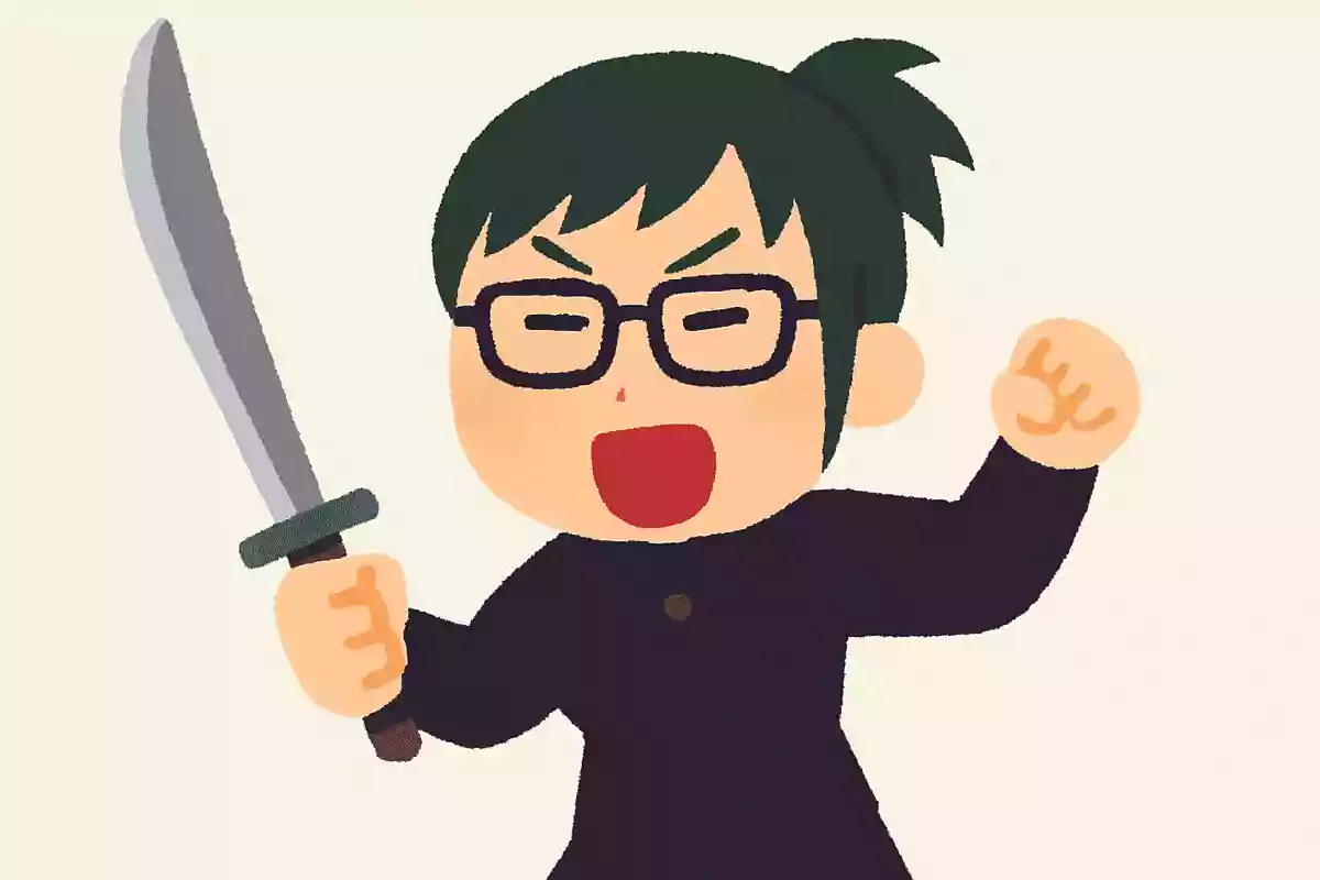 呪いを祓って祓って祓いまくれ!! 自信も他人もその後からついてくんだよ!!禪院真希