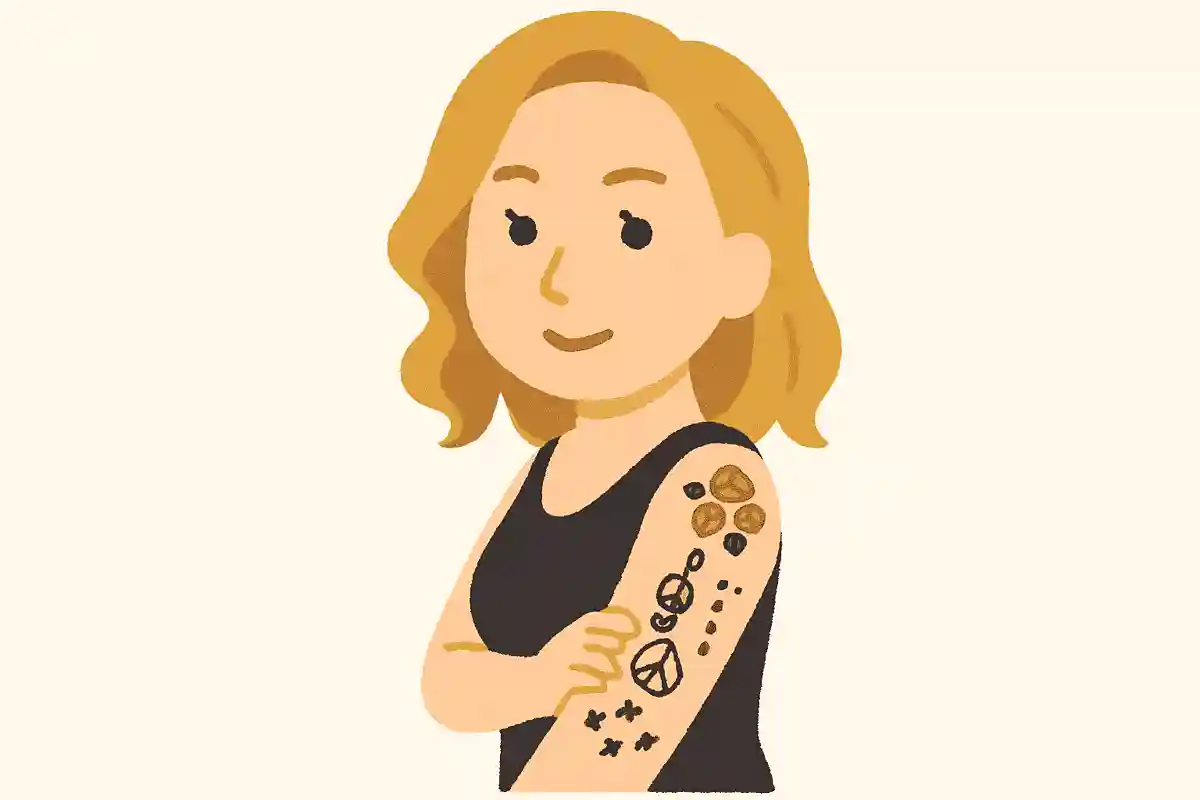 様々なタトゥーを入れているガガさんですが、とある詩人の一節を入れていることでも知られています。その詩人の名前は？