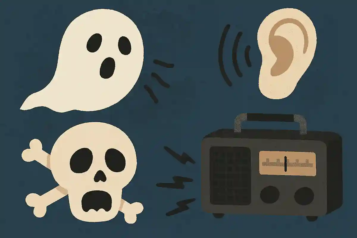 怪談・幽霊 ヒュードロドロ（効果音）Y_rei Japanese Ghost ( Sound Effect )