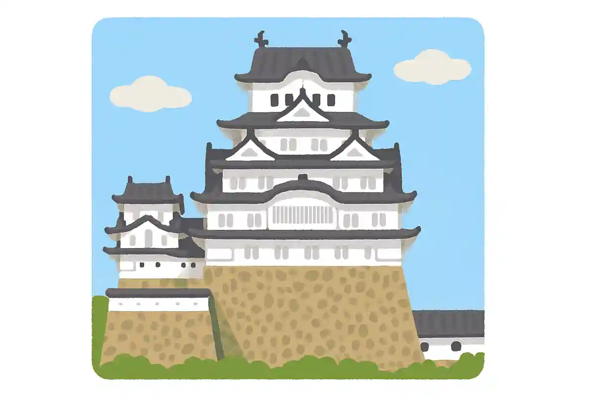 姫路城の大天守の高さは？