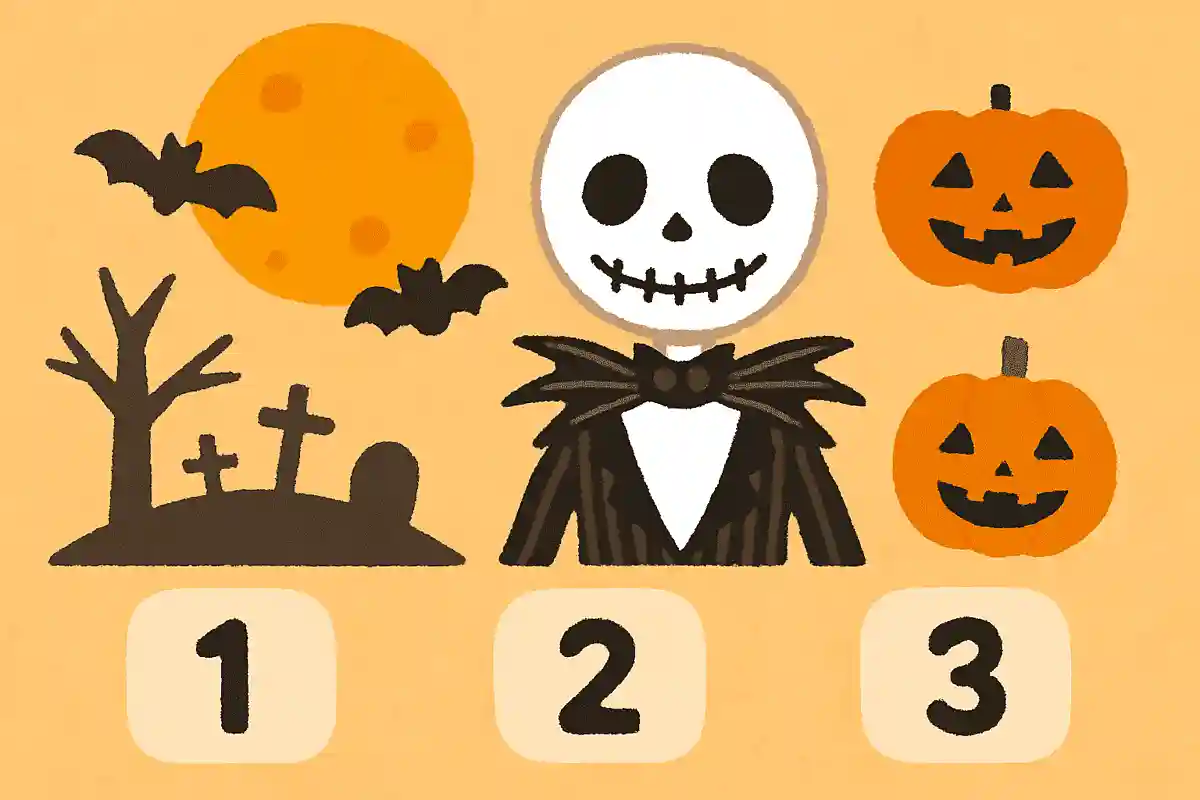 ハロウィンタウンが舞台のティム・バートン監督製作の映画は？