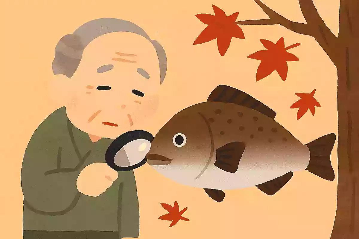 江戸時代に食べることが禁止されていた、秋が旬の魚はいったい何でしょうか？
