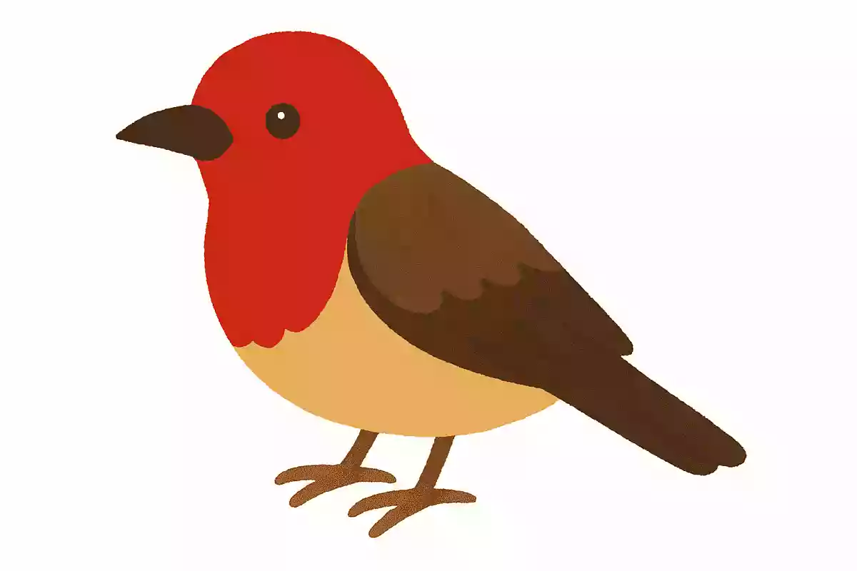 コウウチョウ(香雨鳥)