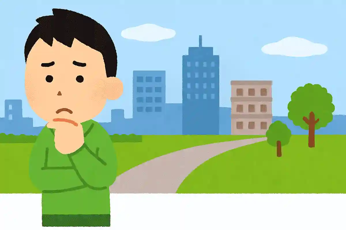 世界から自分以外が居なくなる or 世界から自分だけが居なくなる、嫌なのはどっち?