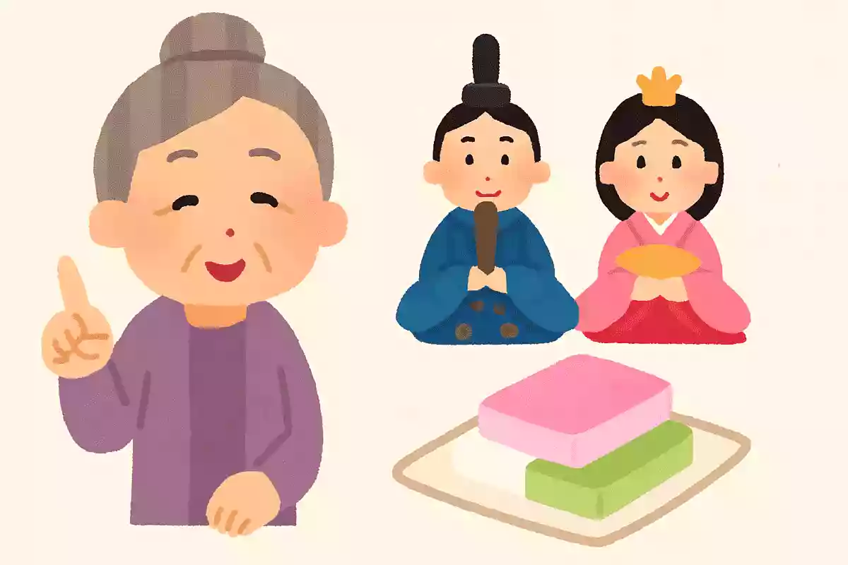 ひな祭りに食べるお餅はなんでしょうか?