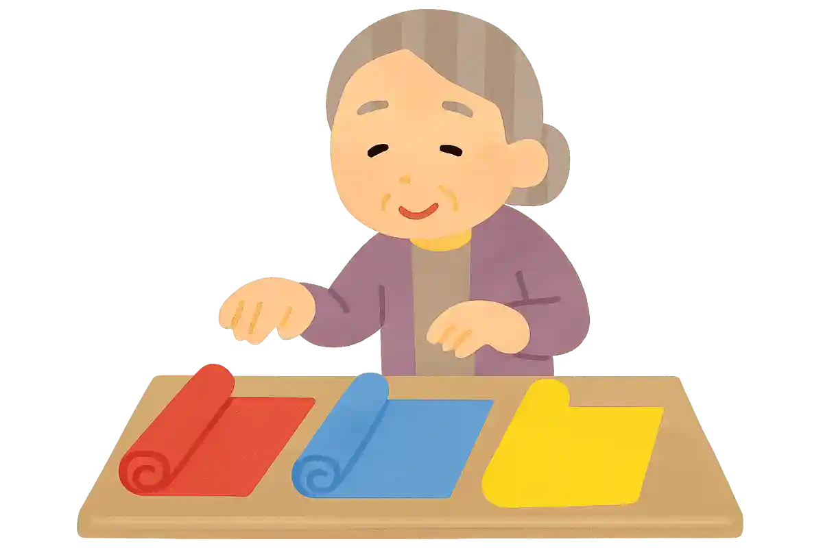 赤巻紙青巻紙黄巻紙