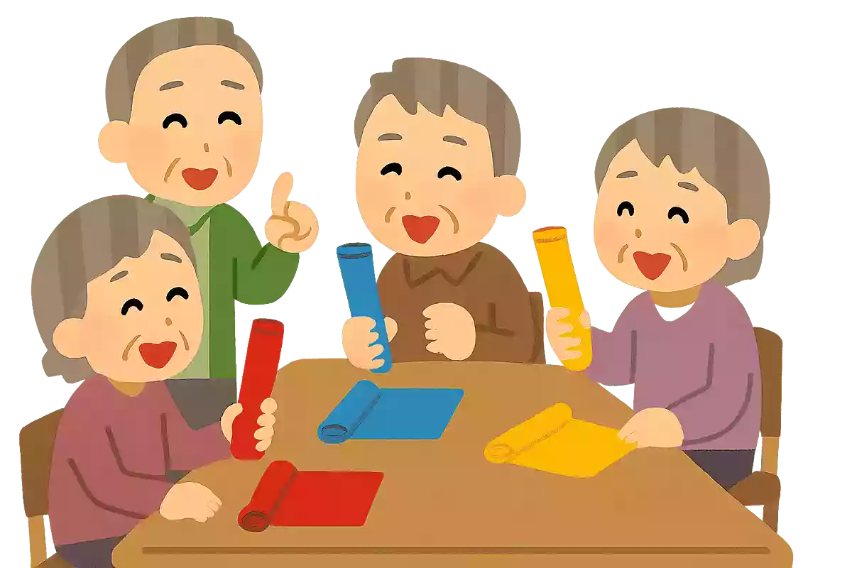 赤巻紙青巻紙黄巻紙
