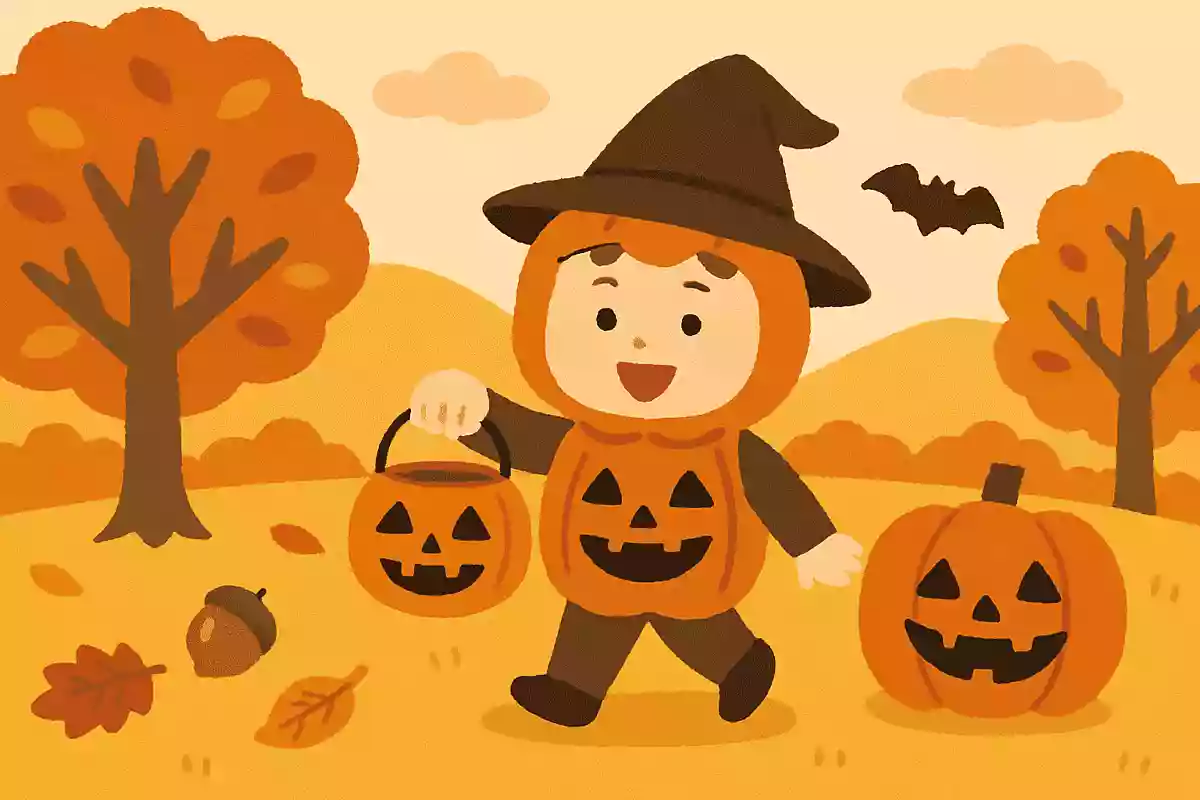 ハロウィンのときに言う「トリックオアトリート」の意味はなんでしょう？
