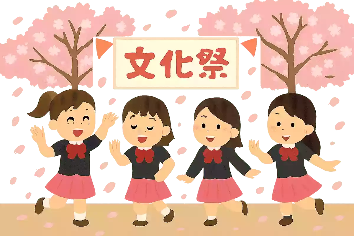 桜吹雪