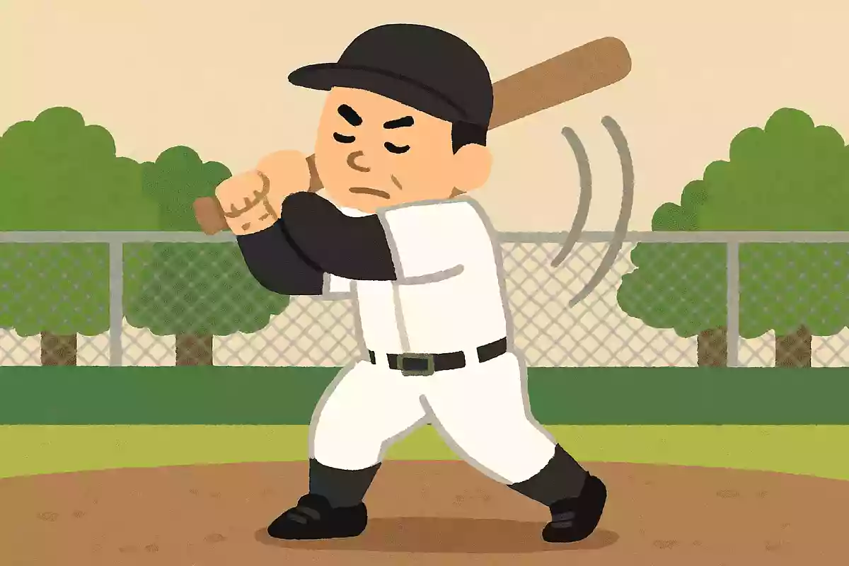 素振りを1本でも多くやったヤツが、勝つ世界落合博満