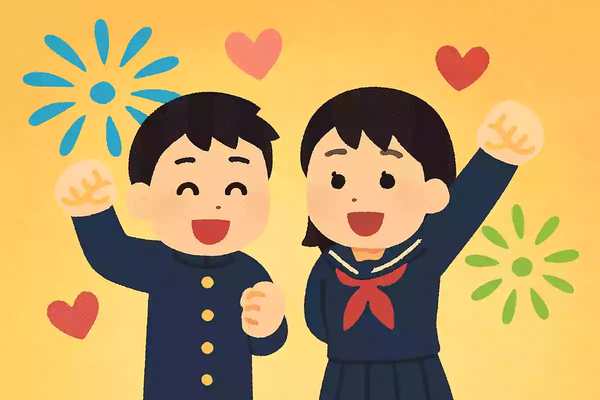 青春って、すごく密なので