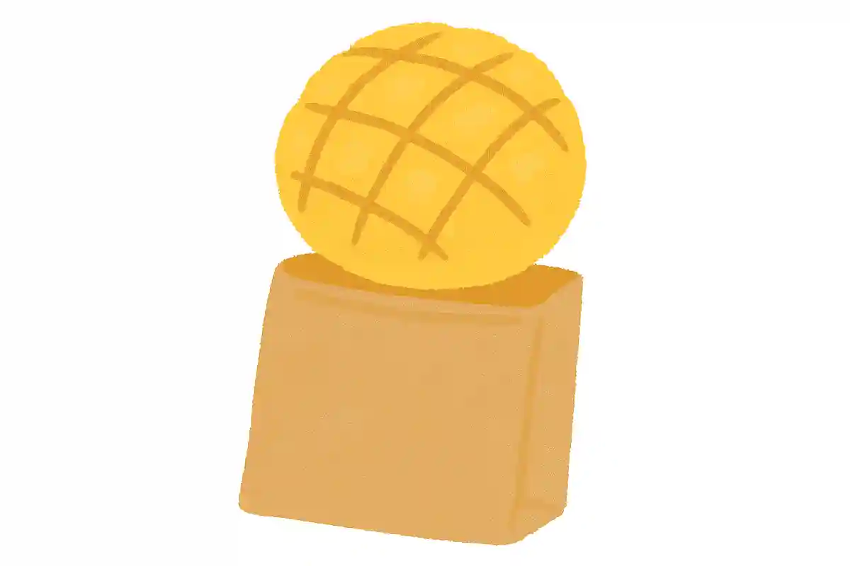 メロンパン