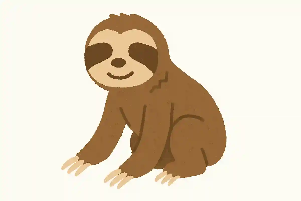 「樹懶」はなんの動物でしょう?