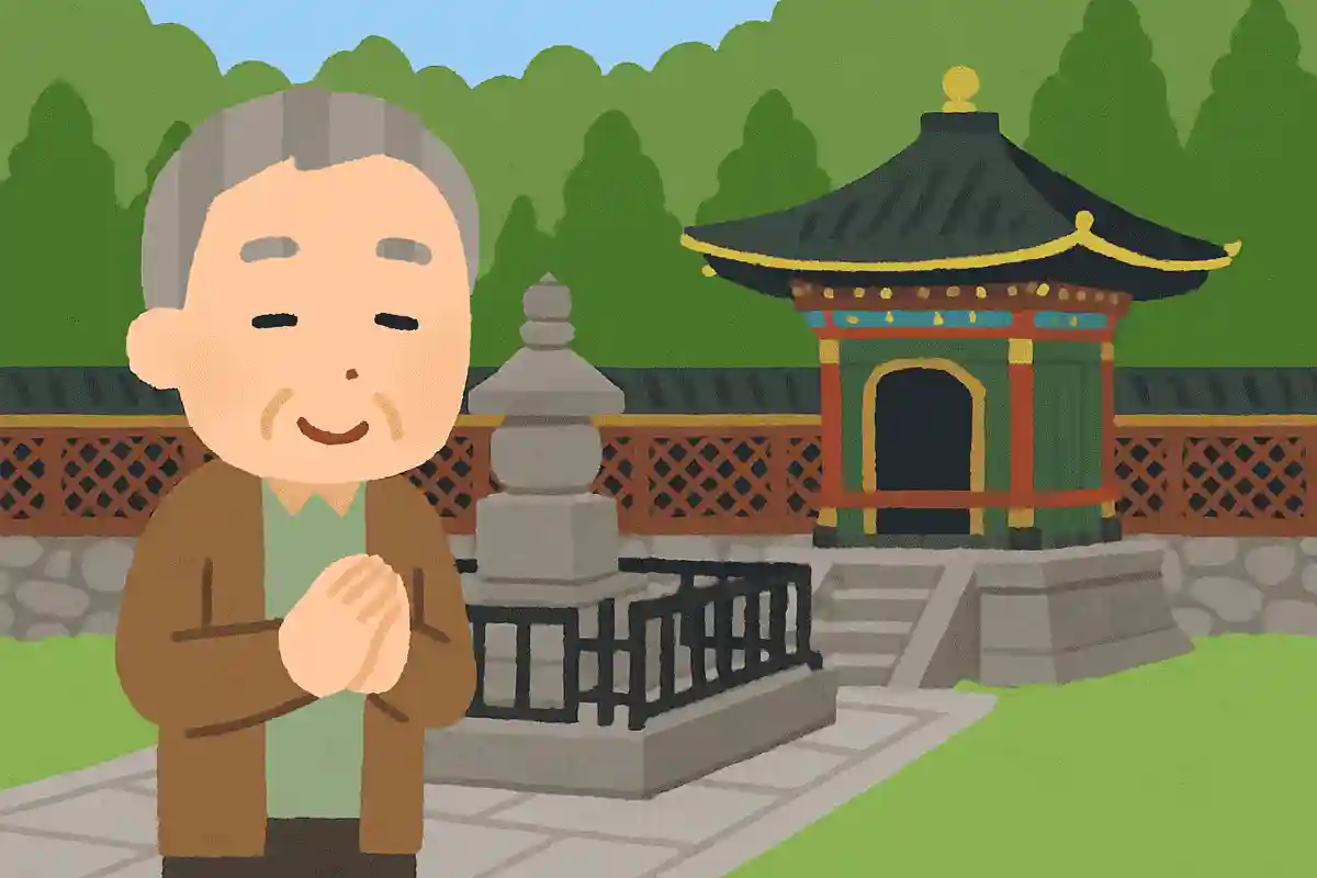 家康の墓は、日光東照宮のどの施設の中に建てられていますか。