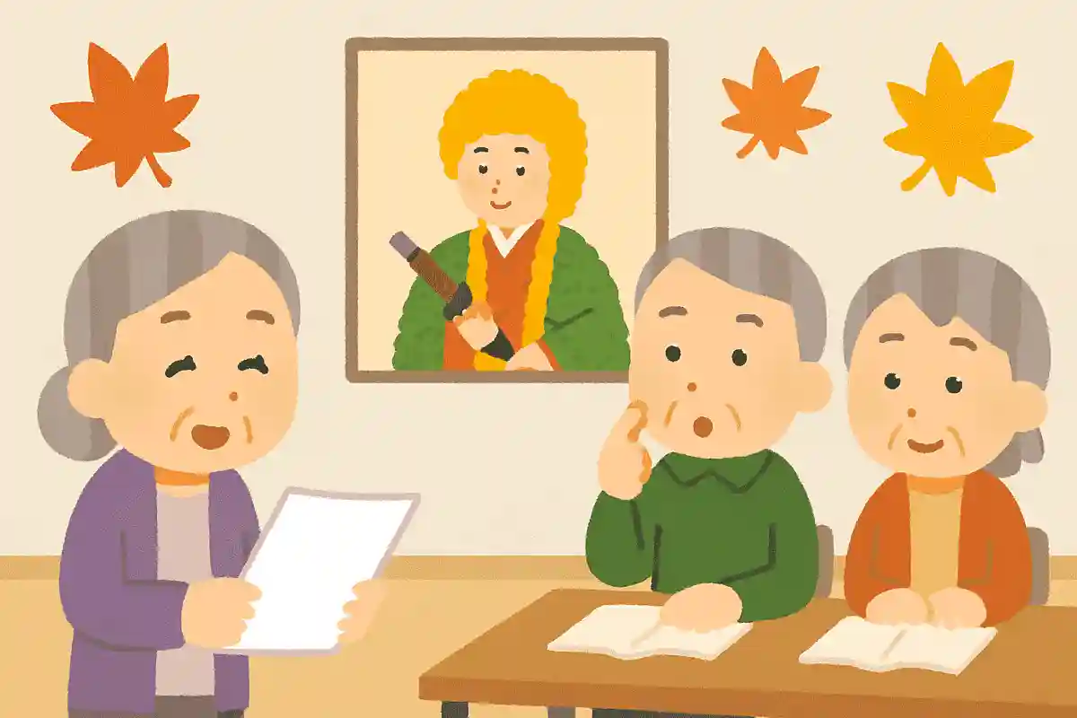 秋に楽しめる菊人形は、いつの時代から始まったでしょうか?