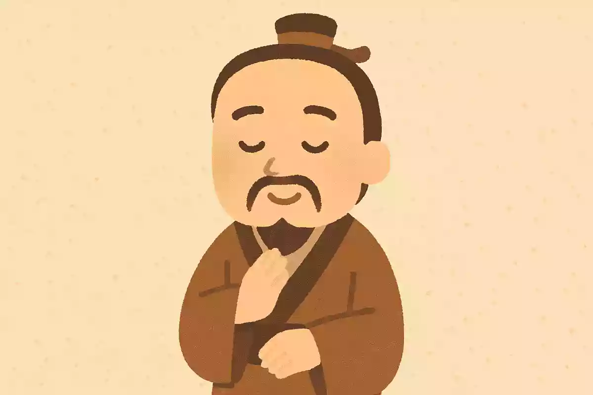 自ら暴う者は、与に言うあるべからざるなり。自ら棄つる者は、与に為すあるべからざるなり。孟子