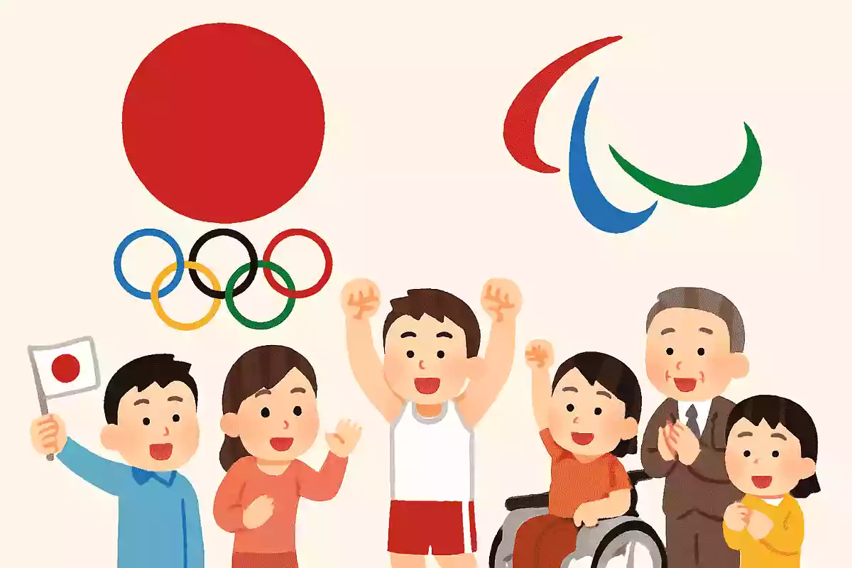 1964年の東京五輪はアジアで初めてのオリンピック開催だった