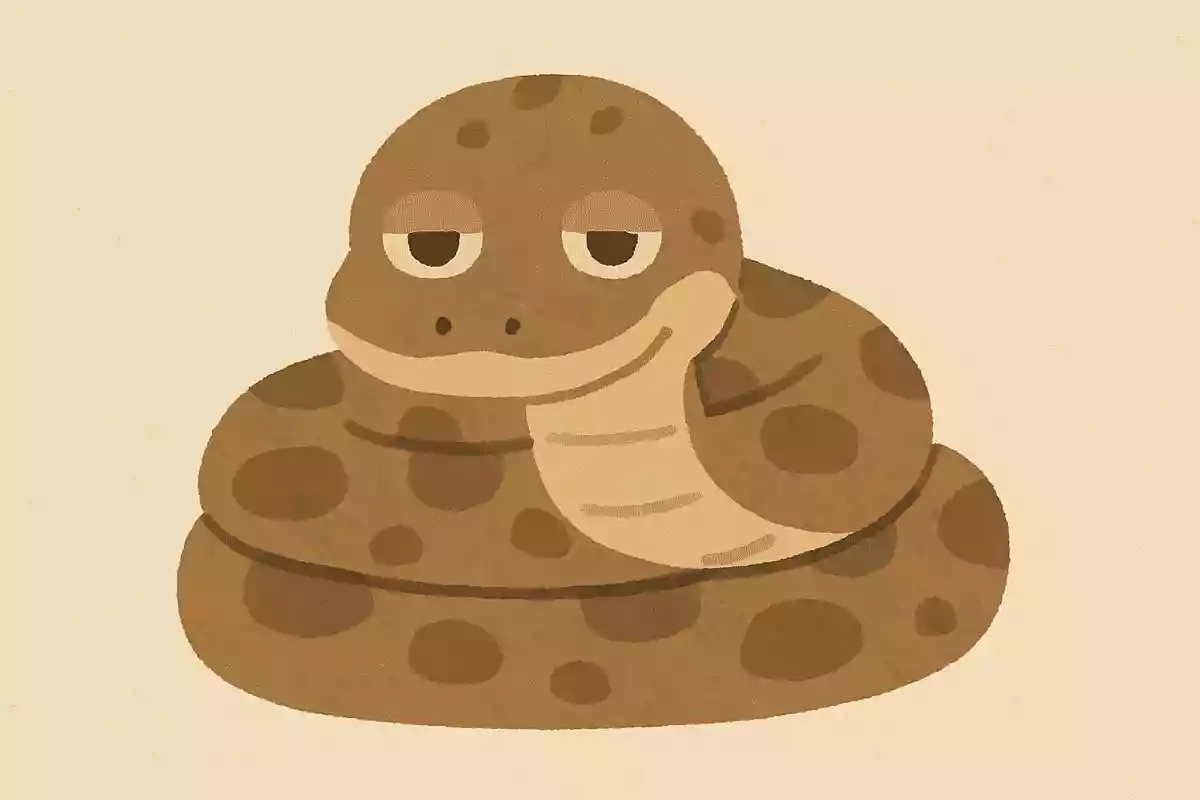 ヘビは目を開けたまま眠ります。その理由は何でしょう?