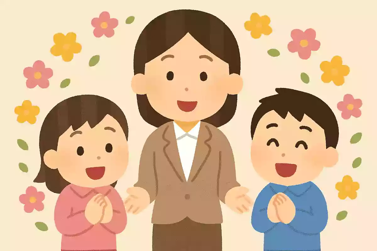 【先生へ】親から、子供から贈る卒園記念のメッセージアイデア