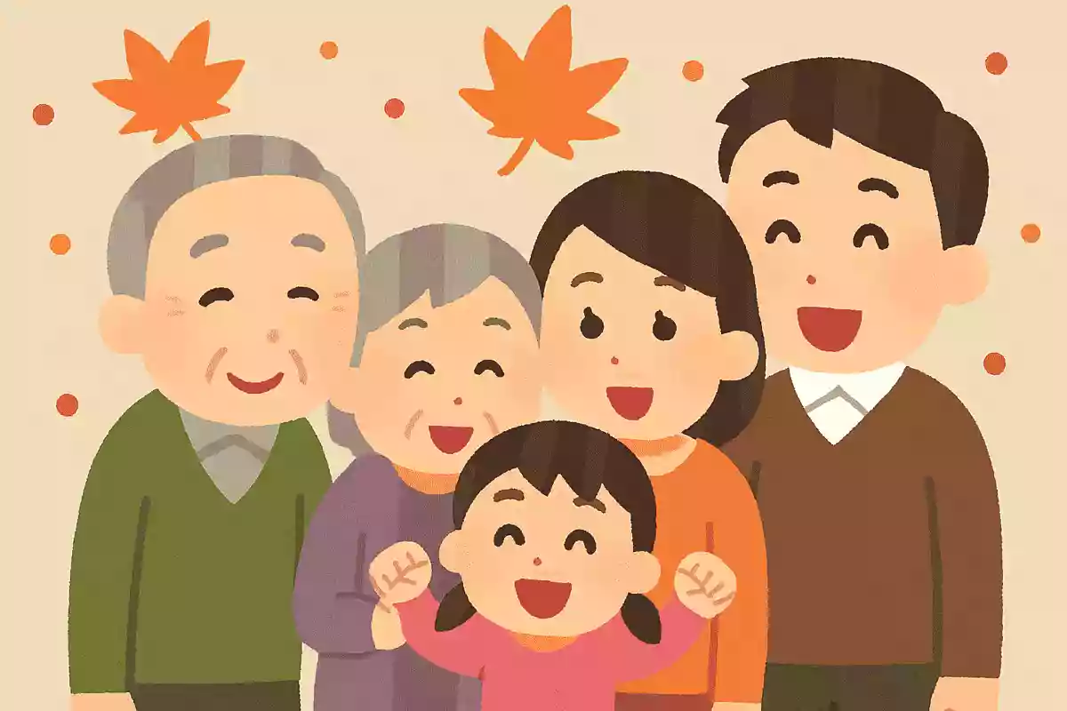 季節と行事のクイズ特集。高齢者と一緒に笑顔あふれる時間を