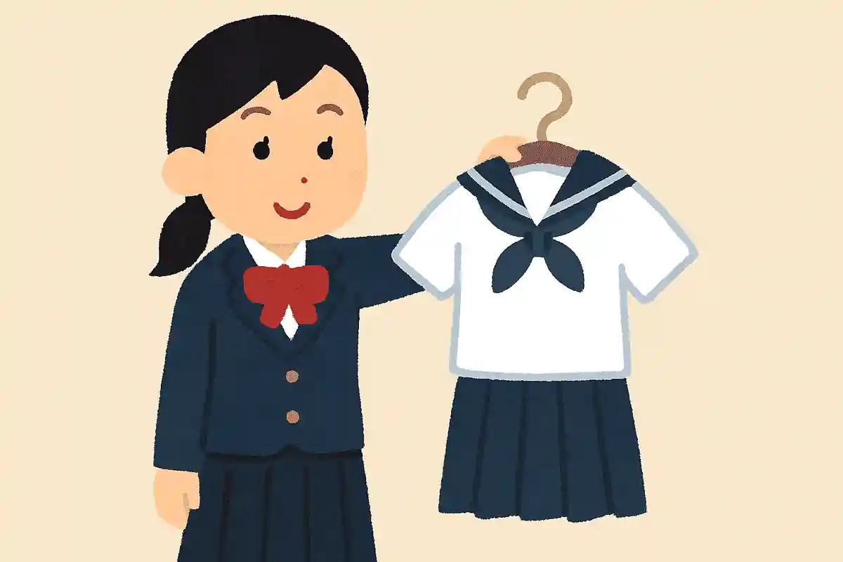 6月や10月に行われることが多い、季節に応じて制服を変えることを何というでしょうか？