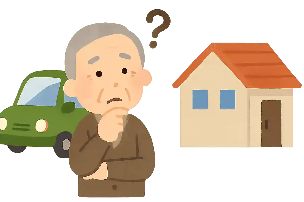 車とかけて、家とときます、その心はどちらも走ら(柱)ないと困ります。