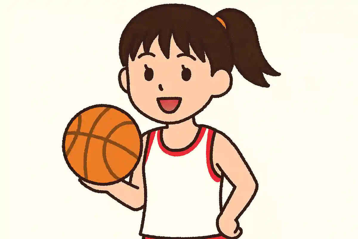 大好きなバスケットが待ってるから赤木晴子