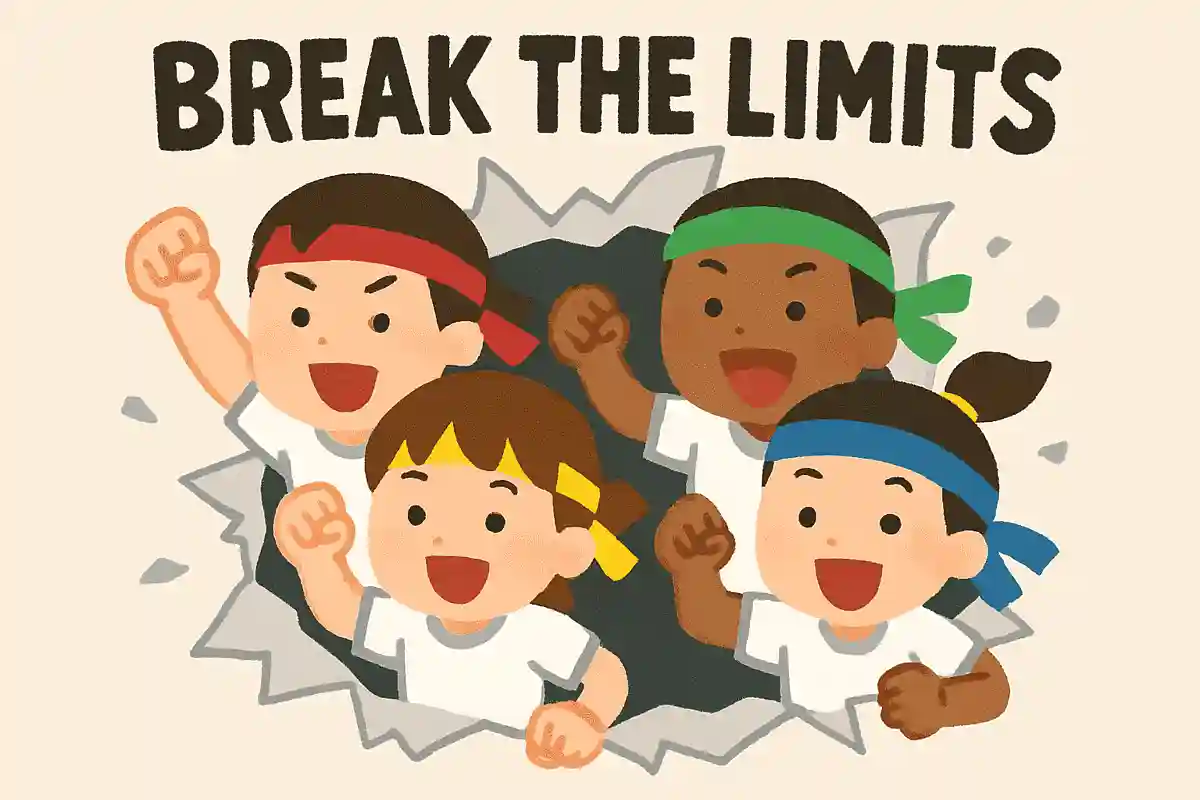 Break the limits