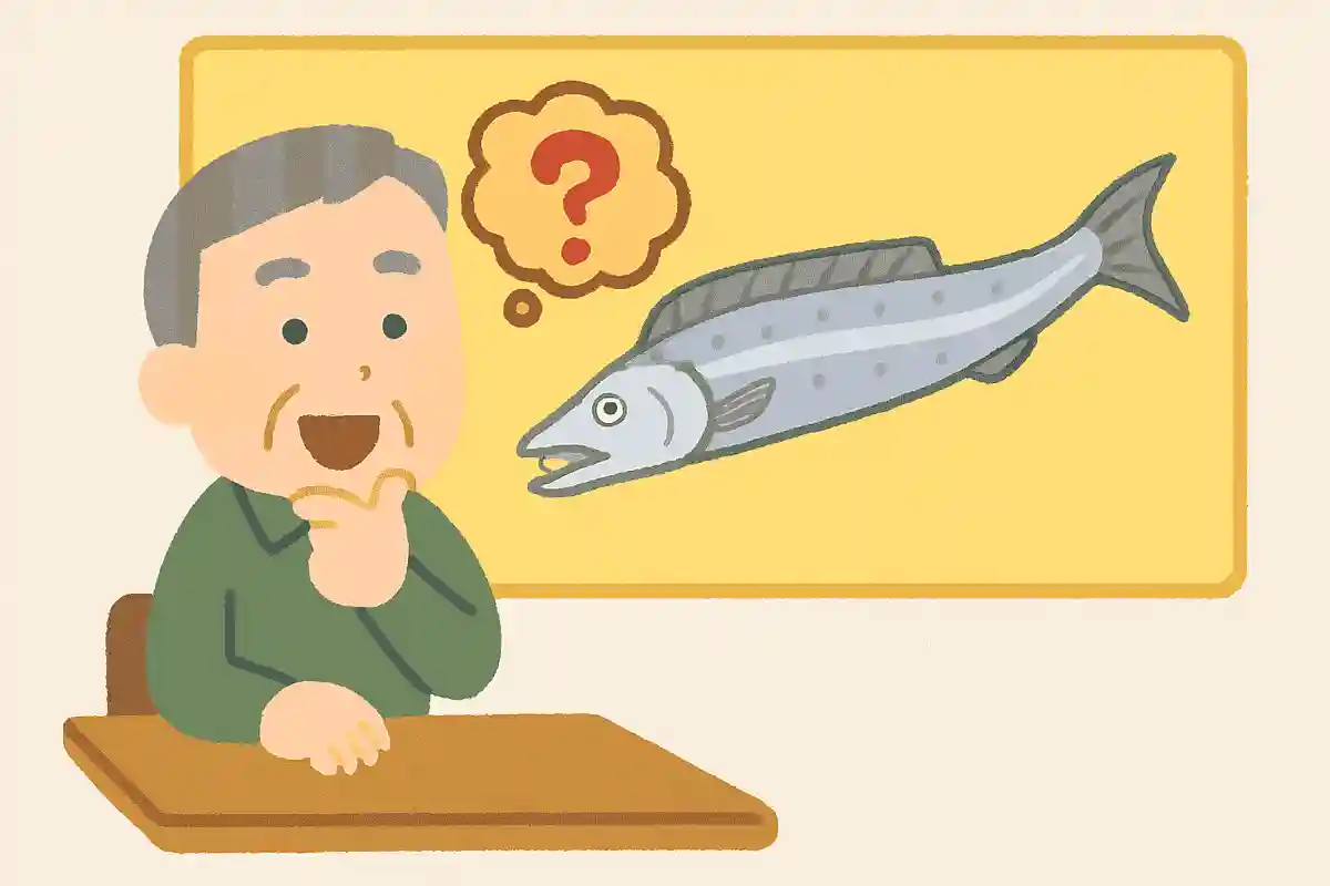 タチウオの名前の由来は何でしょうか?