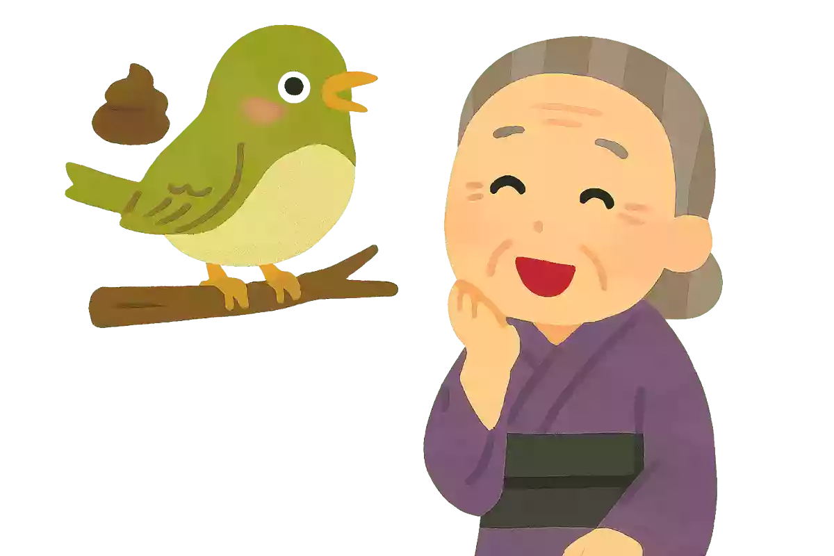 江戸時代、ウグイスの糞は何に利用されていたでしょうか？