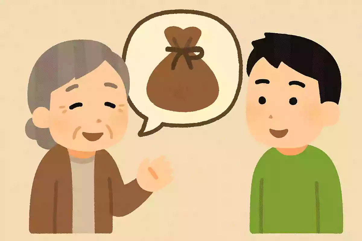 じょうぶくろ