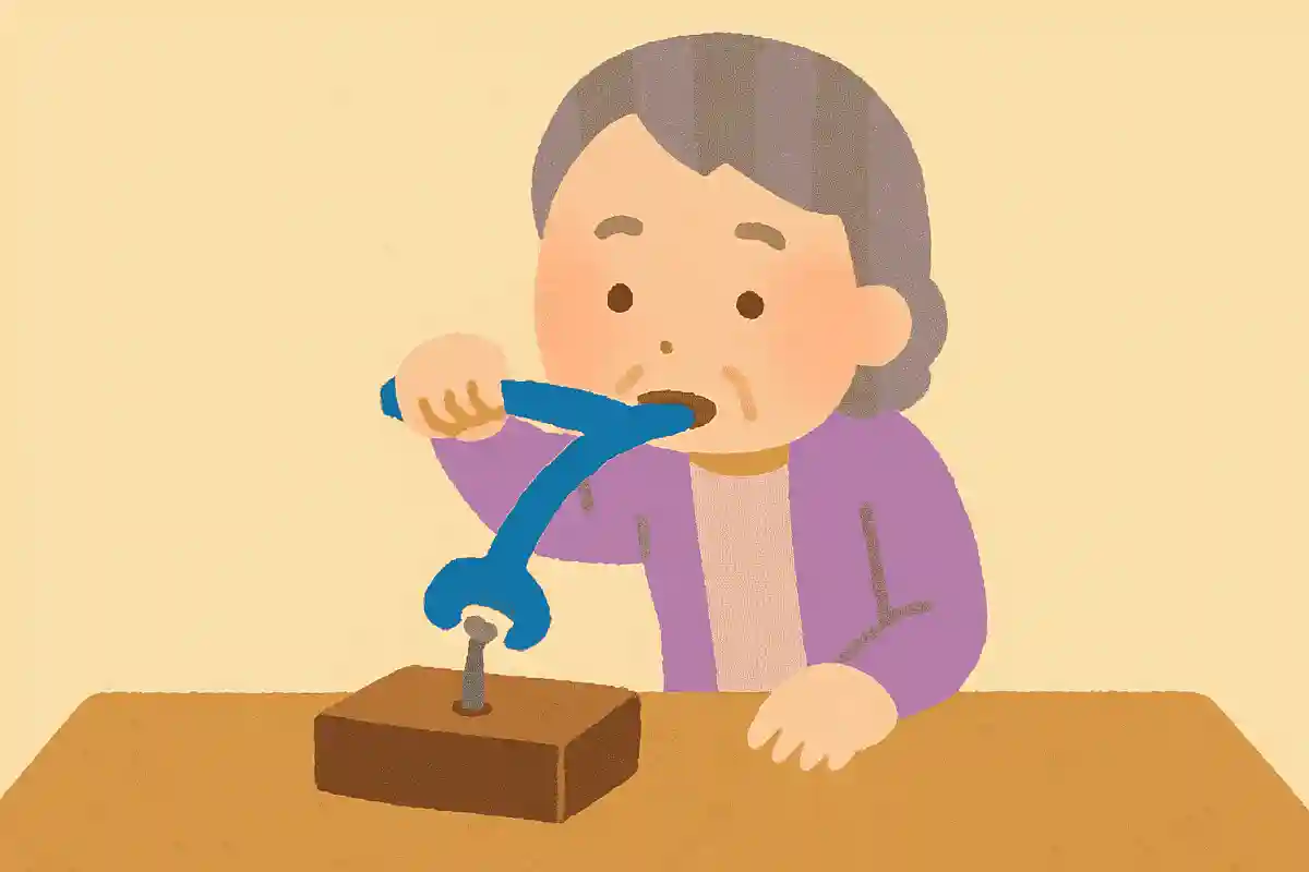 抜きにくい釘引き抜きにくい釘釘抜きで抜く釘