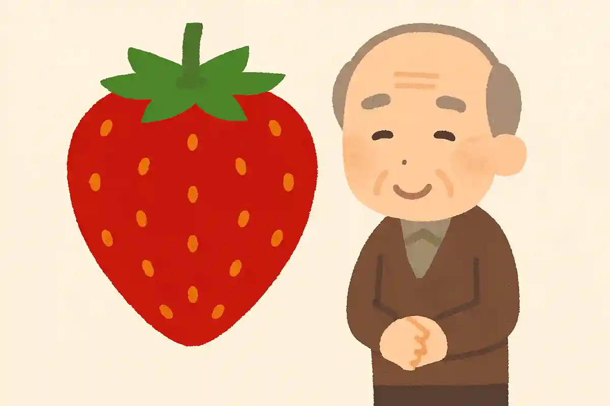 新潟県の「越後姫」。何の果物?