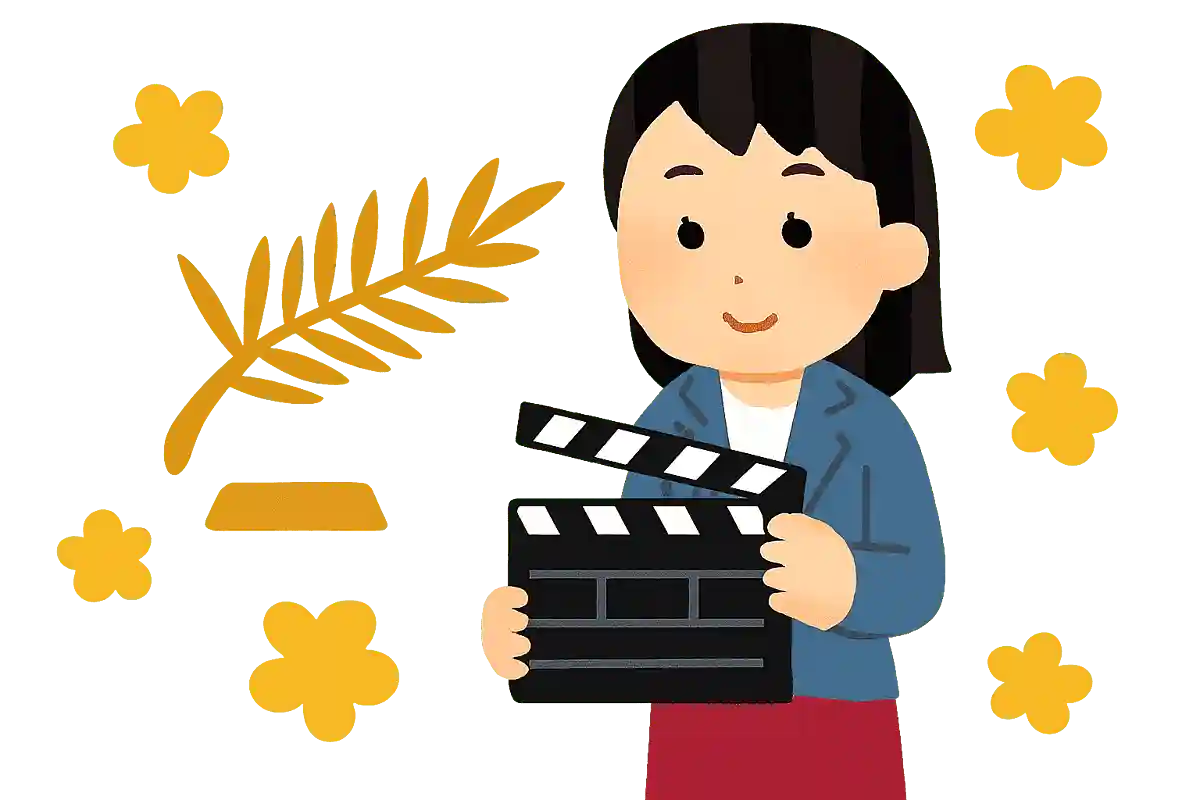 第78回カンヌ国際映画祭のコンペティション部門へ、日本作品として唯一出品されることになった映画は？