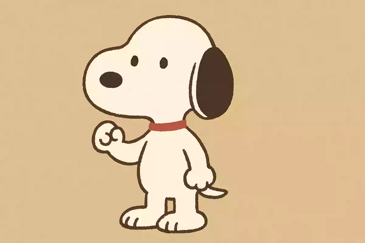 何も期待しなければ、何も得られない。スヌーピー
