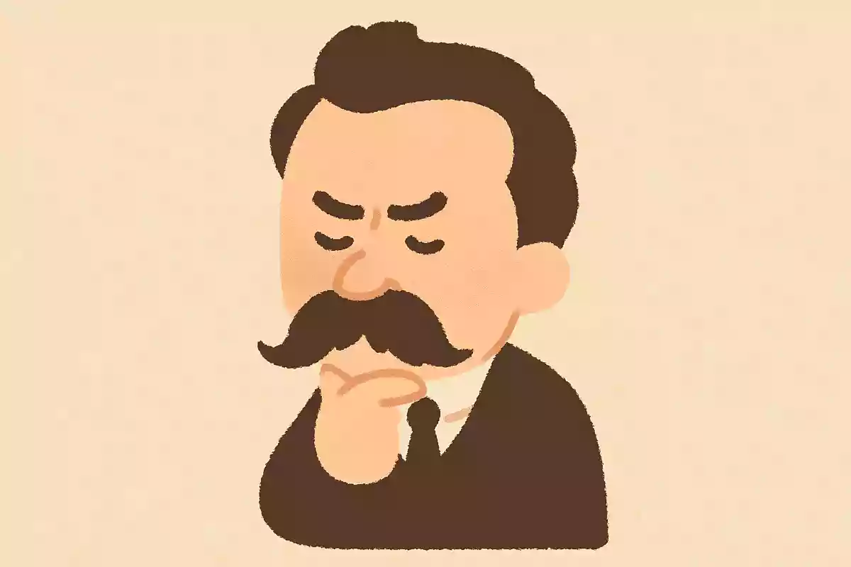 悪とは何か？弱さから生じるすべてのものだ。フリードリヒ・ニーチェ