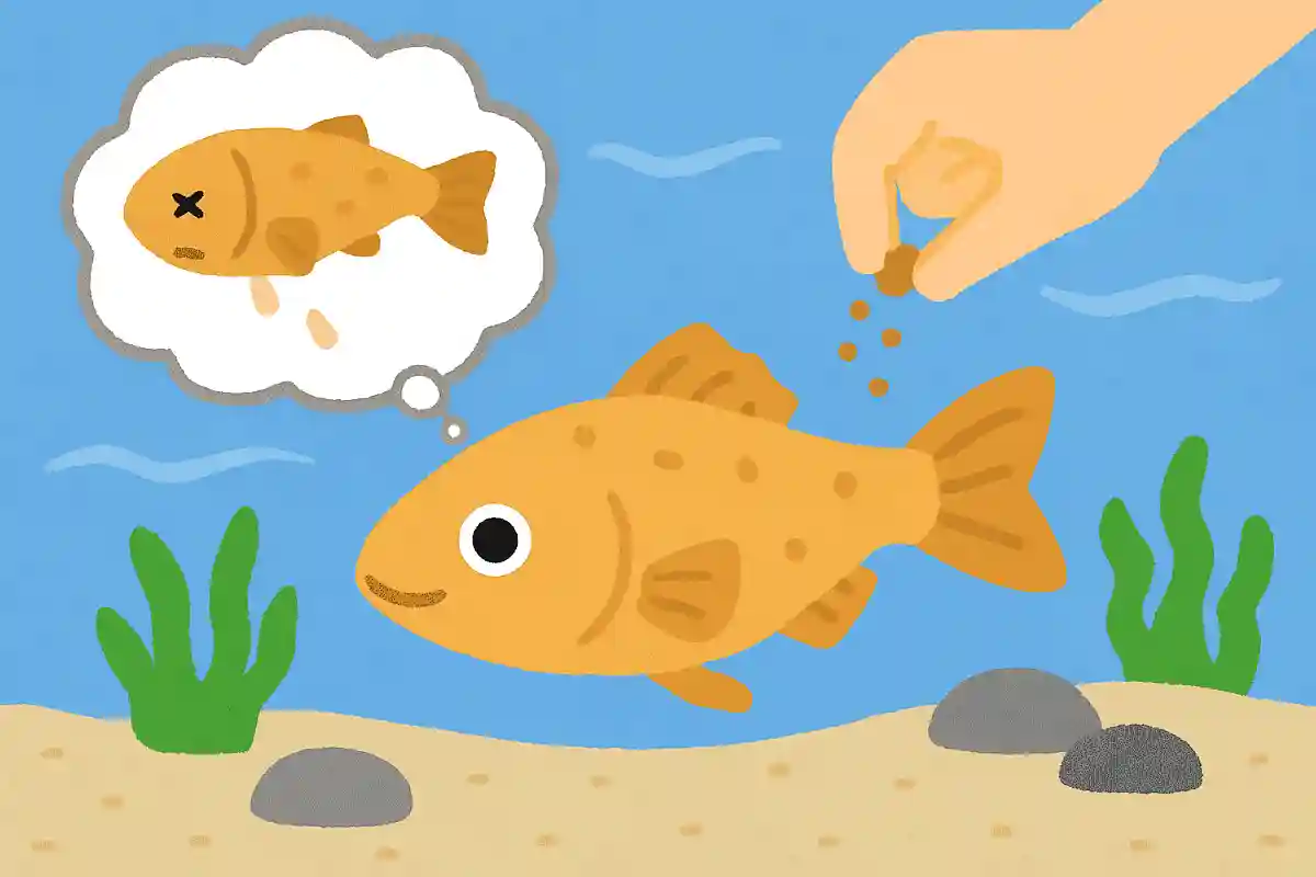 弱ったメダカを元気にする方法はある？