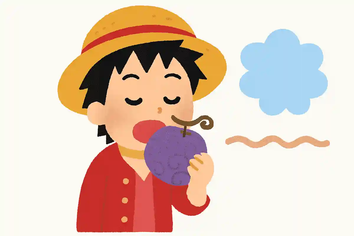 悪魔の実を食べるとできなくなることはなんでしょう?
