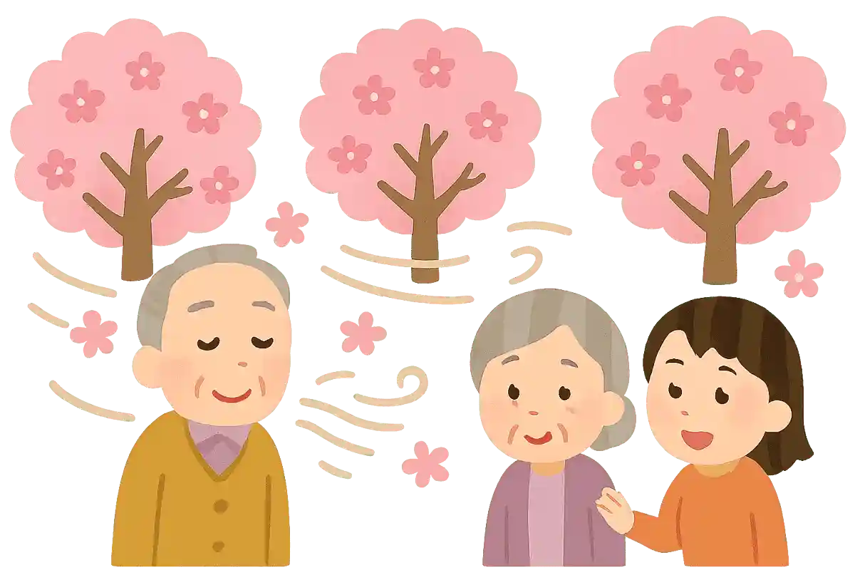 春一番だけでなく、春二番や春三番もある