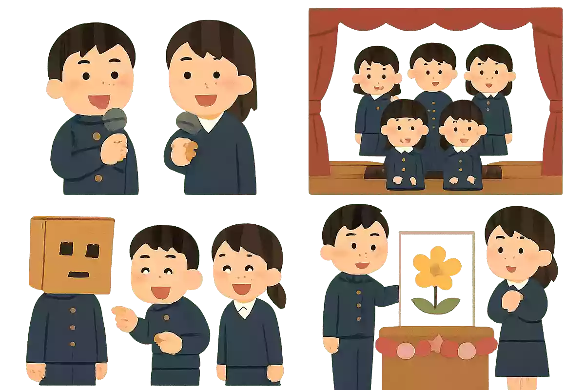 思い出アンケート