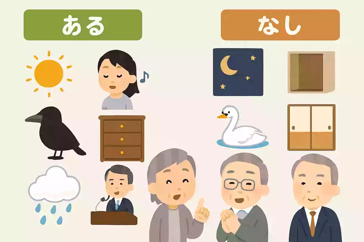 ある方「朝、さき、歌詞、カラス、タンス、総理、天気」ない方は「夜、あと、メロディー、白鳥、押し入れ、大統領、空模様」