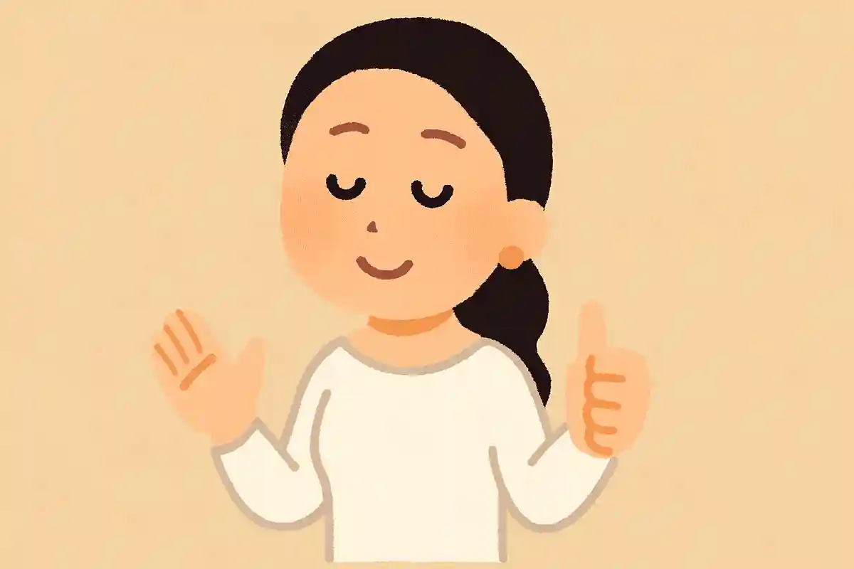 何事も力を入れ過ぎない事が大切アンミカ