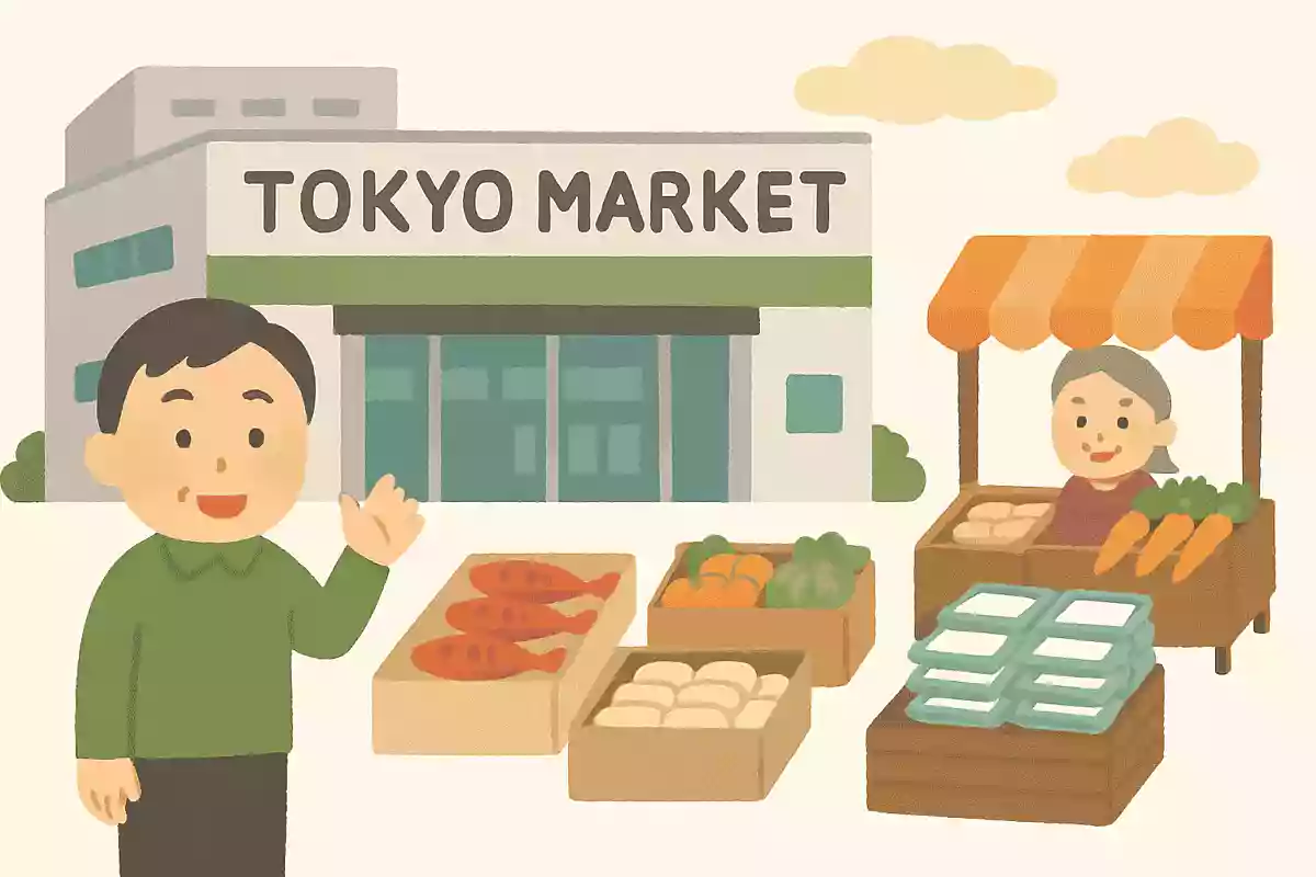 2018年10月11日に開場された築地市場に代わる市場は何ですか?