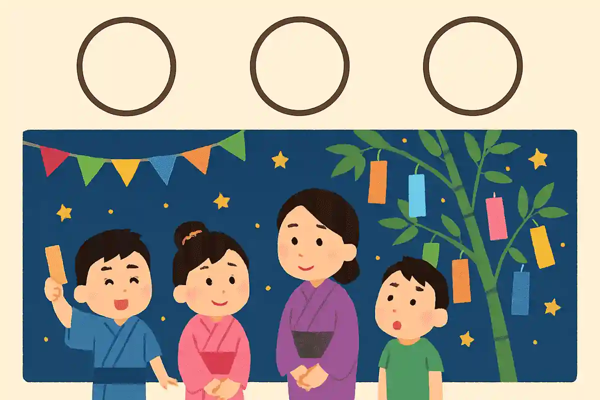 「スターフェスティバル」という七夕のお祭りをしている国はどこ？