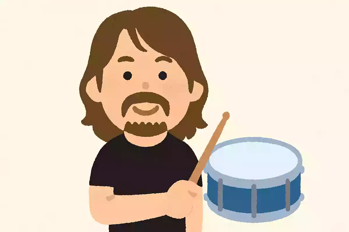 ドラマーのデイヴ・グロールさんが、ニルヴァーナの解散後に立ち上げたバンドはどれでしょう？