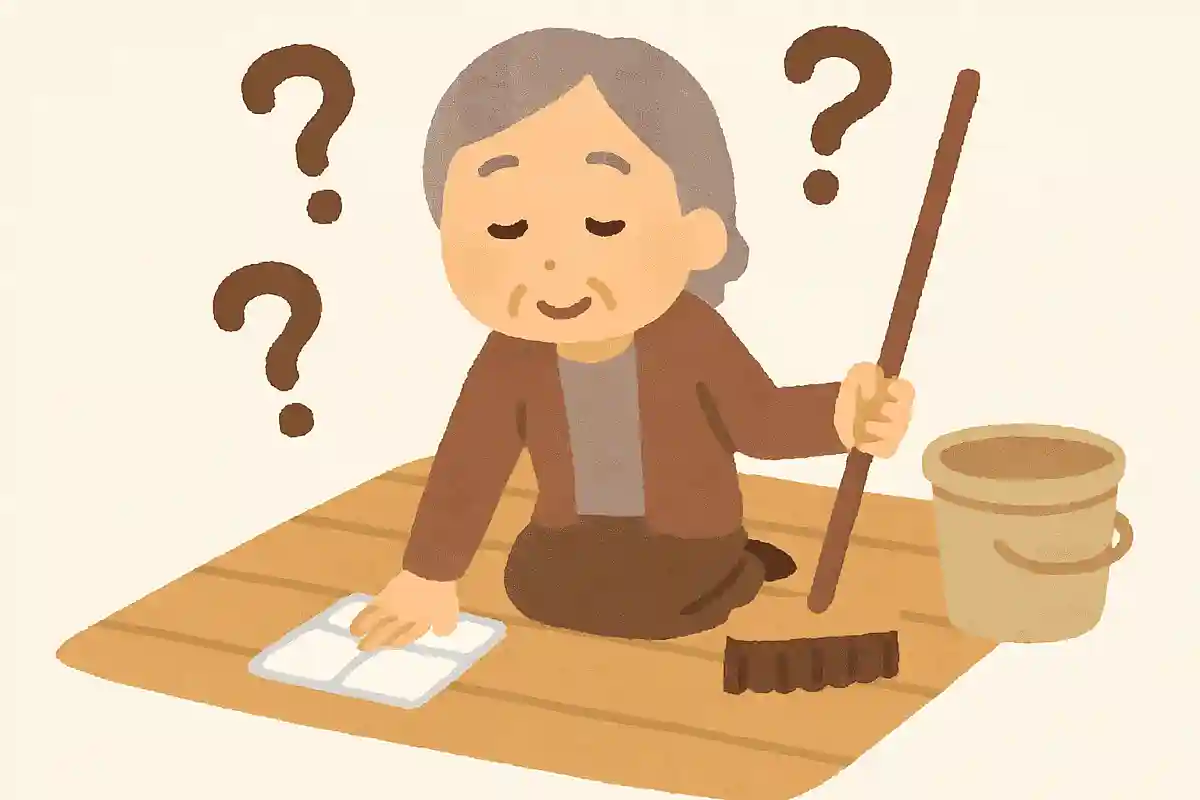 フローリングの床をきれいに保つには、どの掃除方法が適切でしょうか?