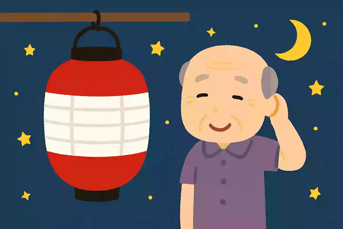 新盆のときの提灯は何色でしょうか?