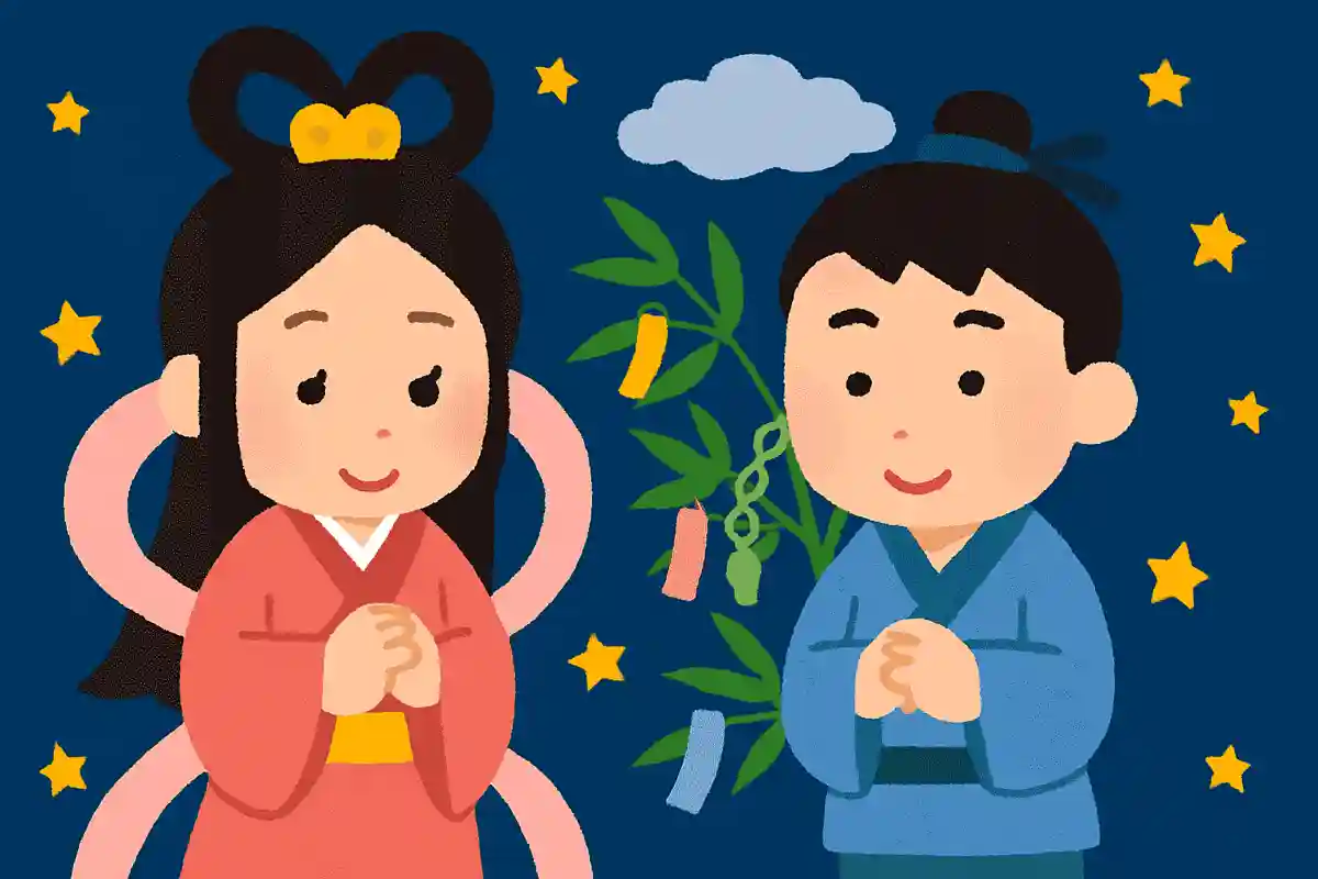 織姫と彦星が七夕にしか会えないのはなぜでしょう？