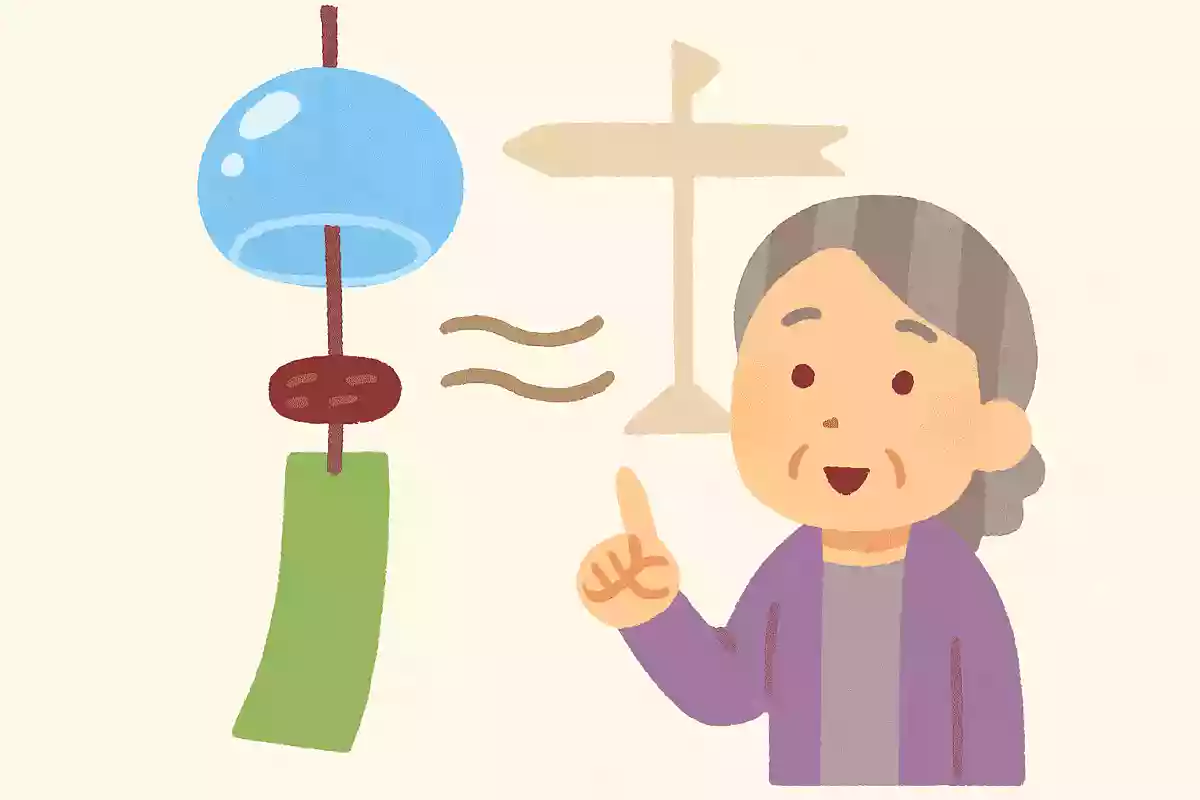 風鈴は昔は何の道具として使われていたでしょうか?